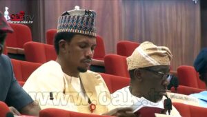 Buhari-writes-Senate-requests-passage-of-2019-Finance-amendment-bill