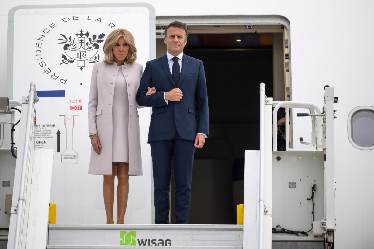 Macron-arrives-in-Germany-for-three-day-state-visit