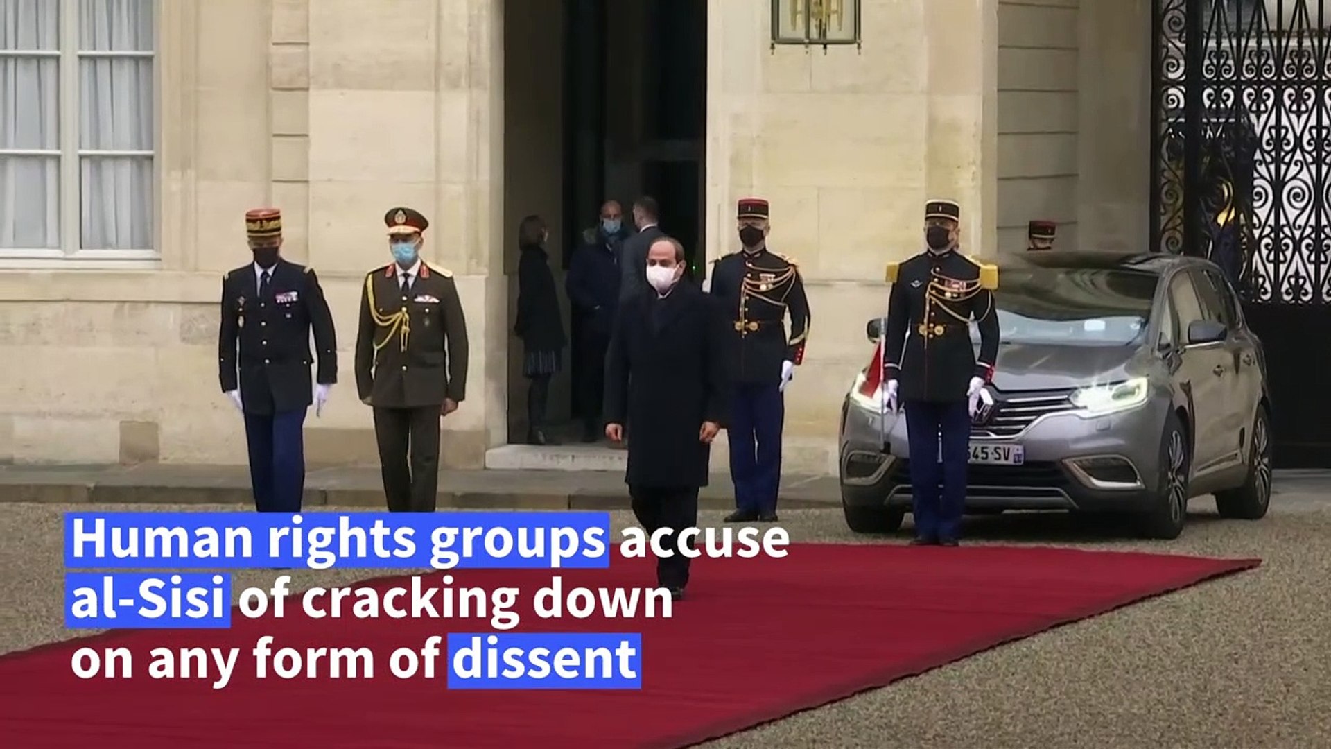 Macron-welcomes-Egyptian-president-Abdel-Fattah-al-Sisi-to-Paris