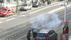 Man-opens-fire-on-street-in-Halle-Germany