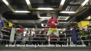 Manny-Pacquiao-prepares-against-arrogant-Keith-Thurman