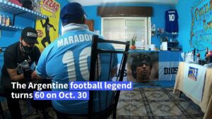 Maradona-aficionado-gets-10th-tattoo-of-the-football-legend-who-turns-60