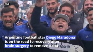Maradona-recovering-well-after-brain-surgery-says-doctor