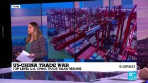 Markets-cautiously-optimistic-as-US-China-trade-talks-resume