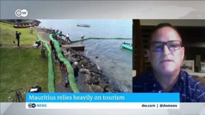Mauritius-oil-spill