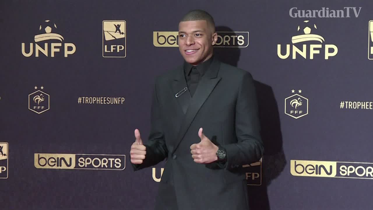 Mbappe
