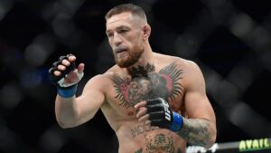 McGregor’s UFC comeback canceled due to injury