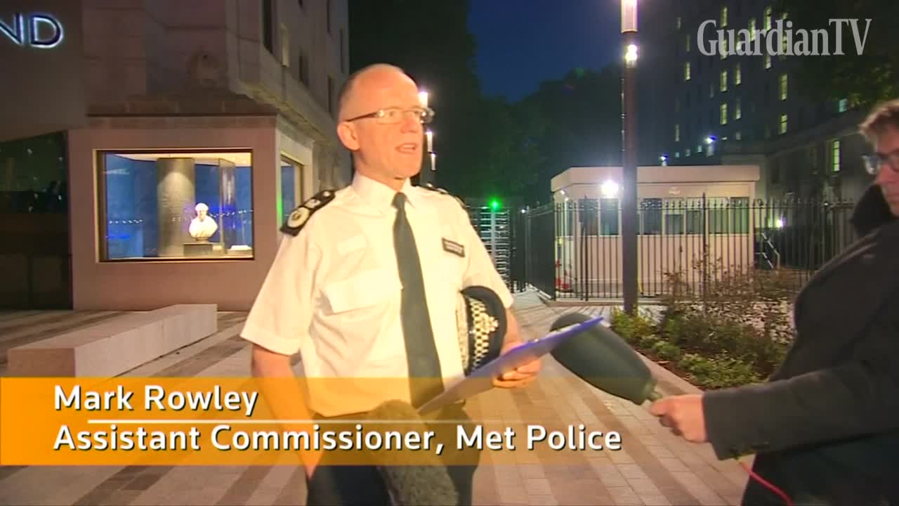 Met-Police
