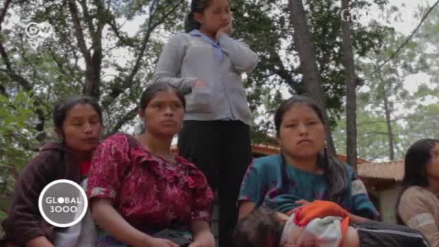 Mexican-women-demand-justice-for-girls-allegedly-raped-by-police