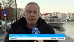 Migrants-at-Turkish-Greek-border-We-want-another-life