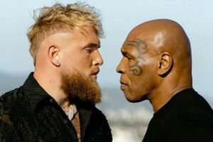 I am not a nice person says Tyson ahead of Jake Paul fight