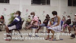 Military-band-plays-for-residents-at-Brazil-shelter