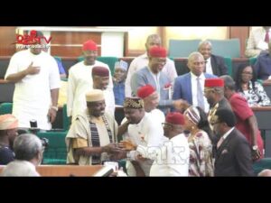 Moment-Okorocha-Uzondinma-storm-Reps-to-support-APC-defectors