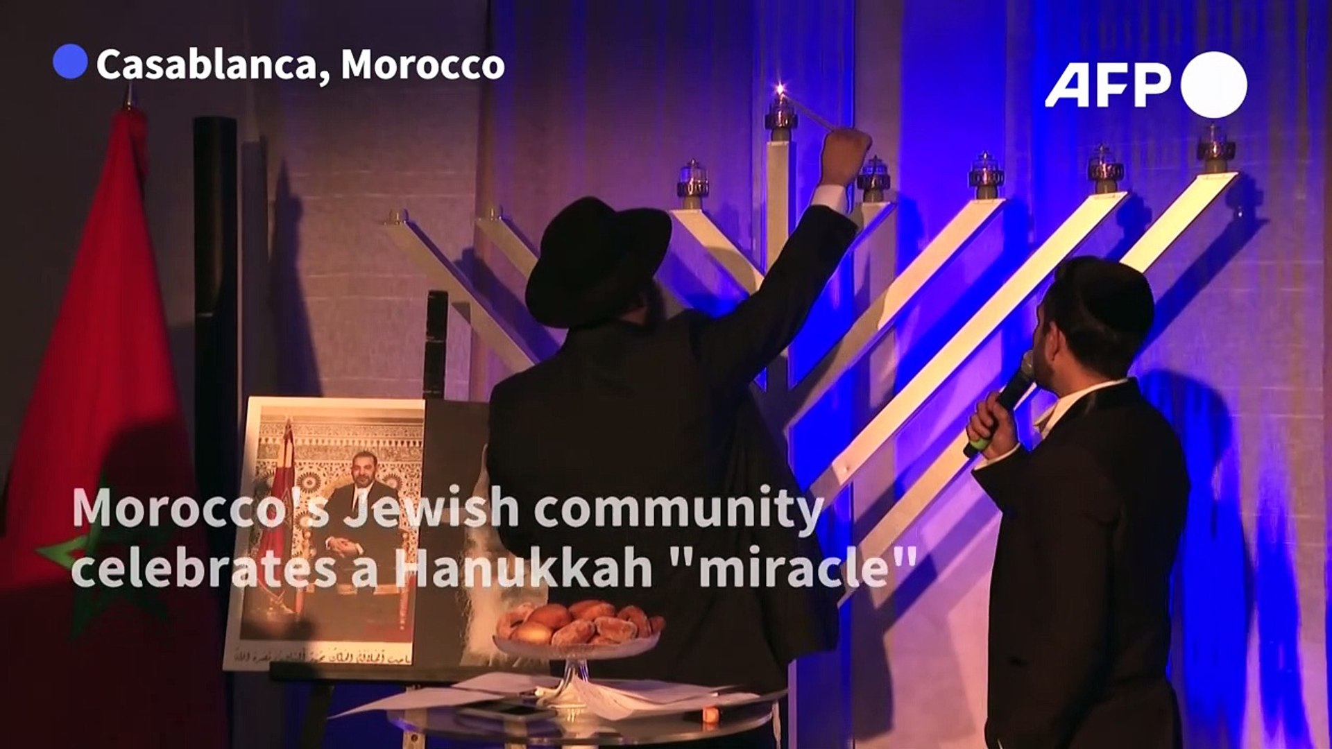 Moroccos-Jews-celebrate-Hanukkah-miracle-of-Israel-ties