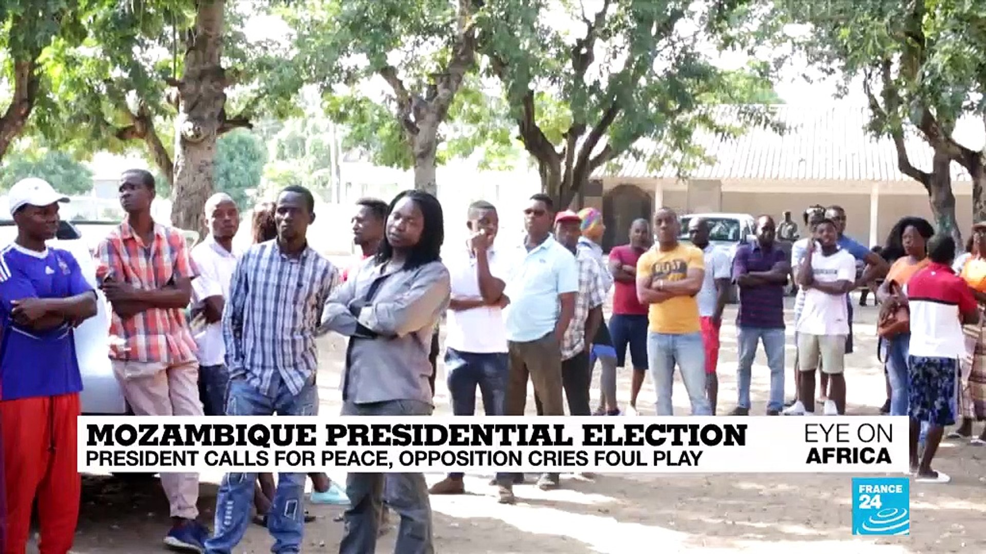 Mozambique-presidential-election