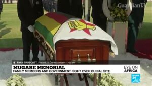 Mugabes-Family-and-Government-Squabble-Over-Burial-Site