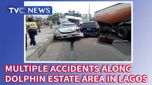 Multiple-accidents-along-Dolphin-Estate-area-in-Lagos