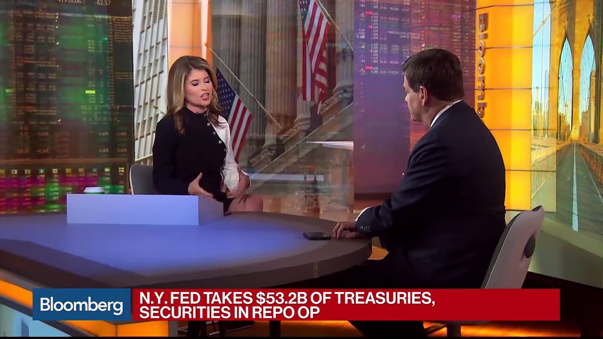 N.Y.-Fed-Takes-53.2-Billion-of-Securities-Treasuries-in-Repo-Op