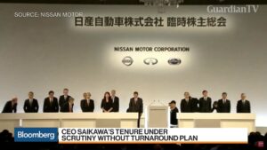 NISSAN