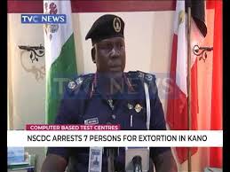 NSCDC-arrest-seven-persons-for-extortion-in-Kano