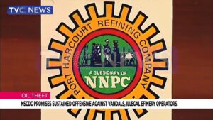 NSCDC-arrests-195-suspected-vandals-in-Rivers-State