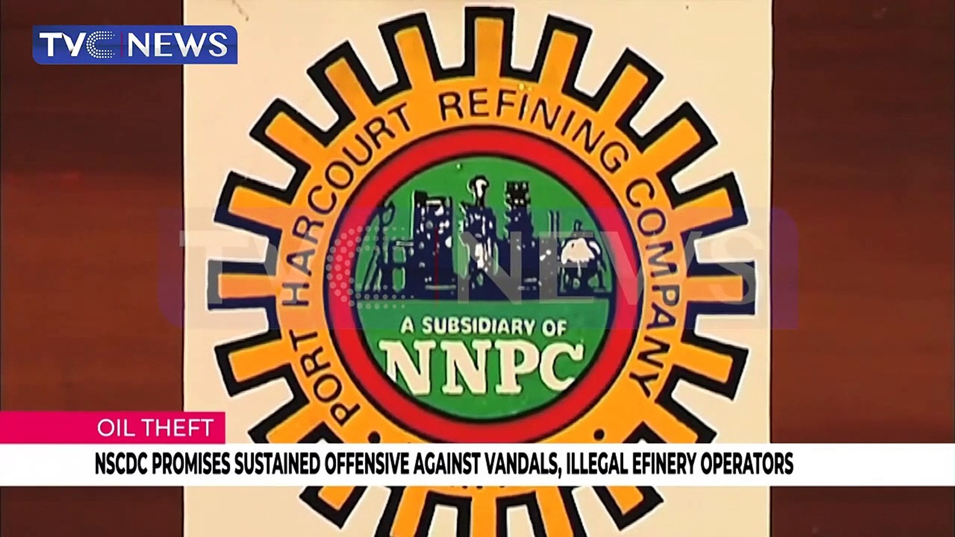 NSCDC-arrests-195-suspected-vandals-in-Rivers-State
