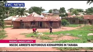 NSCDC-arrests-notorious-kidnappers-in-Taraba-1