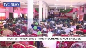 NURTW-ondemns-imposition-of-managers-at-motor-parks-in-Oyo