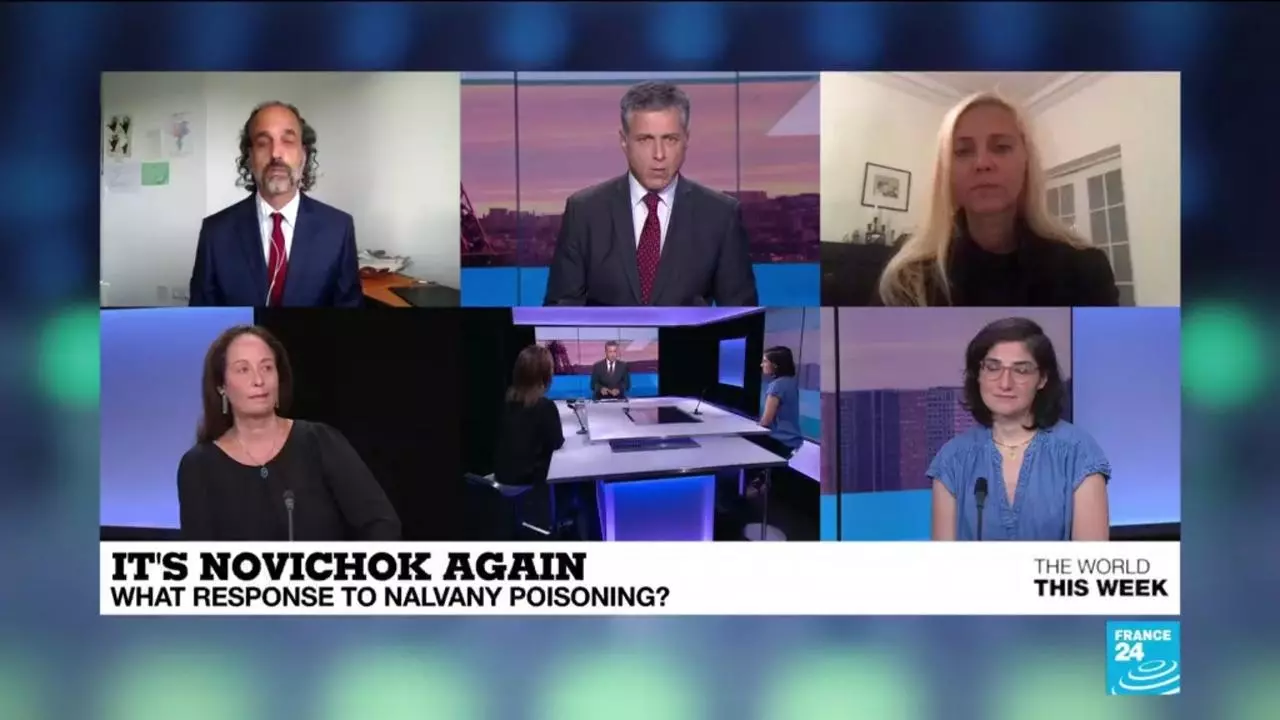 Navalny-poisoning-Macron-in-the-Middle-East-Schools-reopen-in-EU-Trump-Biden-in-Kenosha
