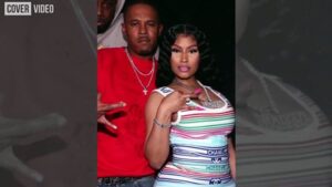 Nicki-Minaj-marries-Kenneth-Petty