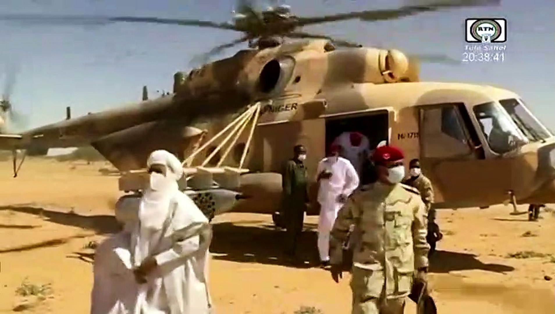 Niger-attacks-killed-100-says-prime-minister