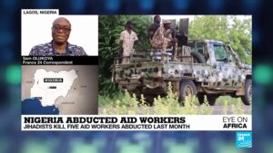 Nigeria-Jihadists-kill-five-aid-workers-abducted-last-month