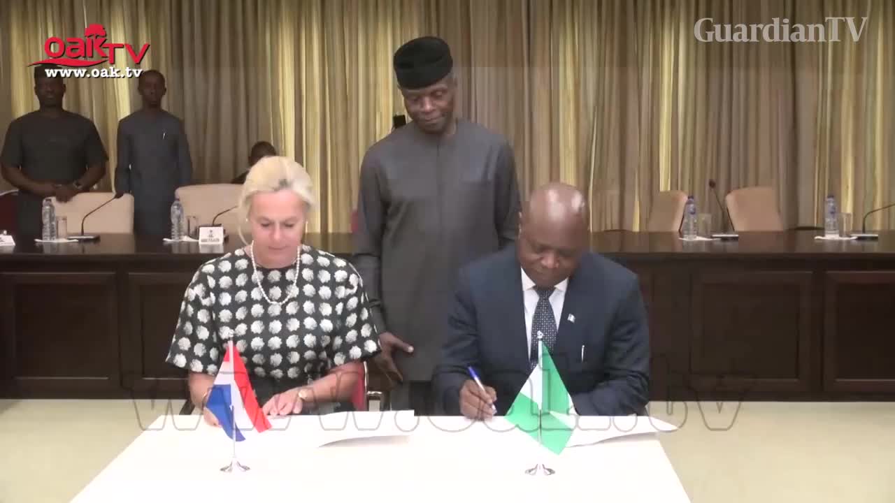 Nigeria-Netherlands-sign-agreement-on-job-creation