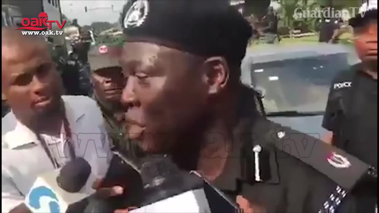 Nigeria-Police-arrest-chase-RevolutionNow-protesters