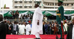 Nigeria has switched its national anthem to one that was adopted at independence, and later repealed by a military head of state.