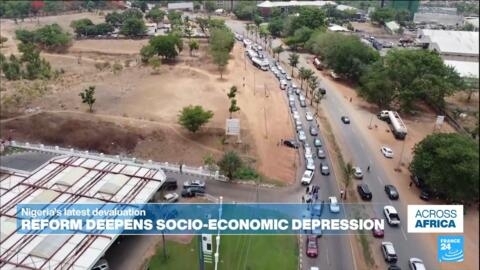 Nigeria-hit-by-snaking-queues-at-the-pumps-amidst-petrol-crisis