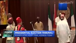 Nigeria-inaugurates-ministers-designate
