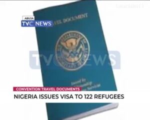 Nigeria-issues-Visa-to-122-Refugees