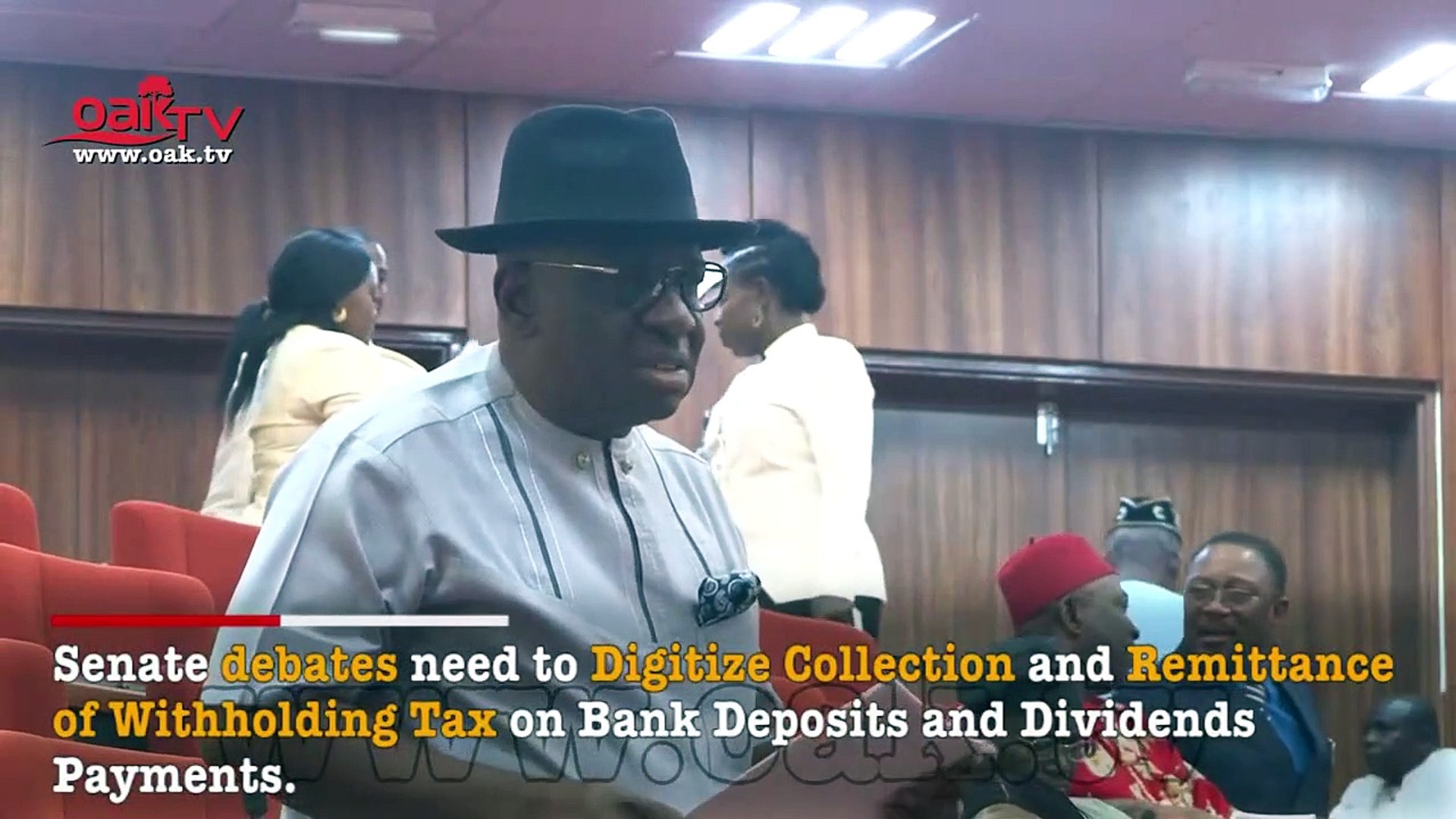Nigeria-needs-automated-taxing-collection-system-Senator