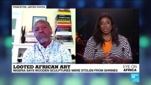 Nigeria-saddened-over-sale-of-stolen-African-artefacts-in-Paris