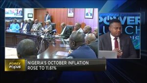 Nigerian-FX-market-watch-CBN-Banks-must-increase-lending-to-grow-GDP