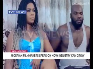 Nigerian-Filmmakers-speak-on-how-Industry-can-grow