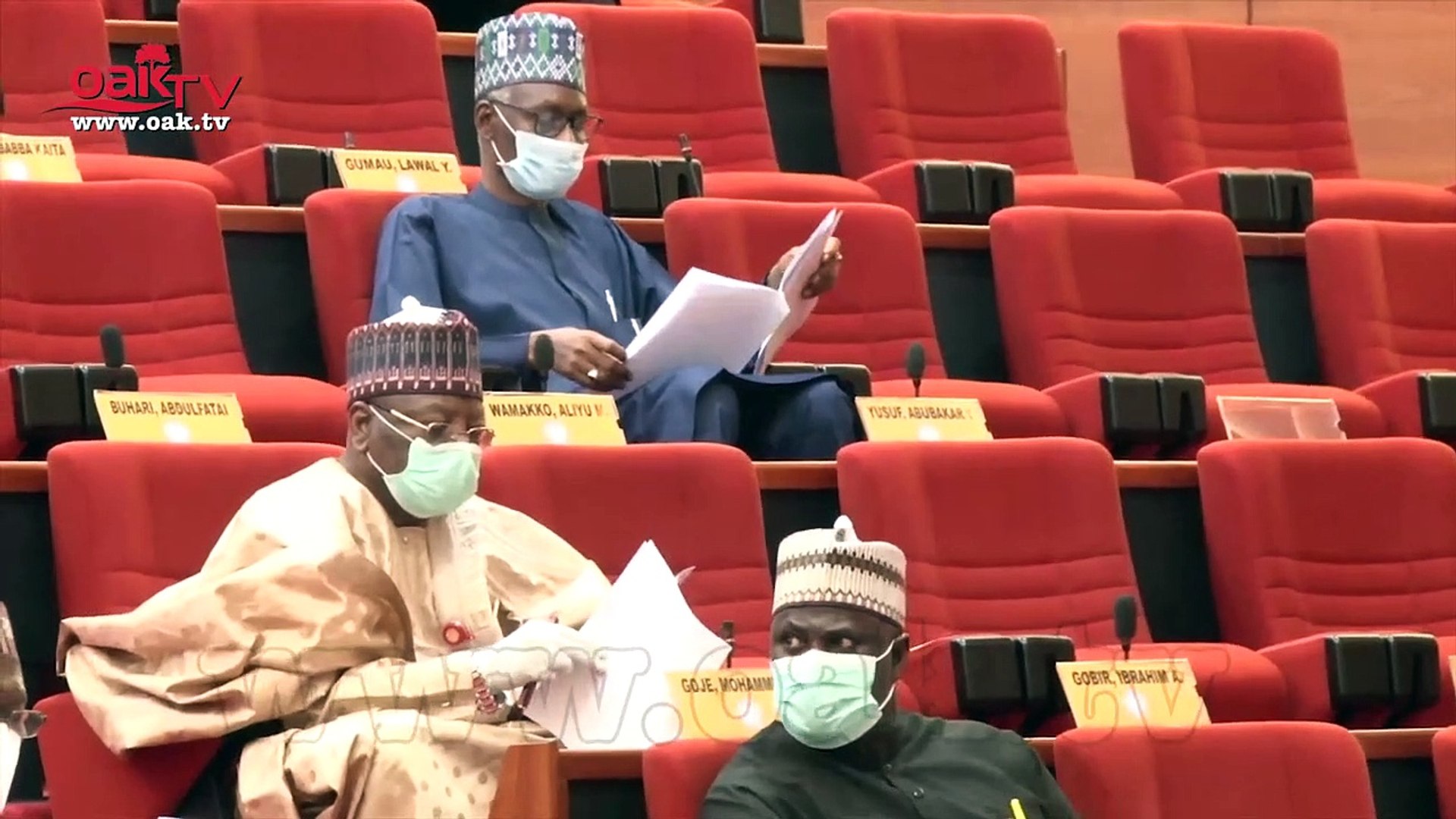 Nigerian-Senate-seeks-establishment-of-National-Technical-Committee-on-COVID-19