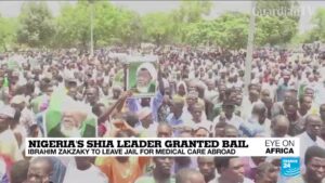Nigerian-Shia-group-leader-Zakzaky-granted-bail-for-medical-treatment