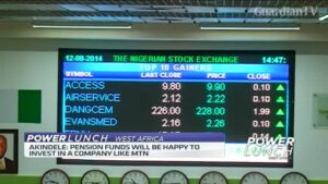 Nigerian-Stock-Exchange