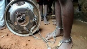 Nigerian-army-releases-children-held-on-terror-suspicions
