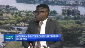 Nigerian-equities