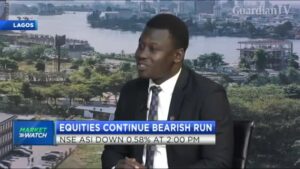 Nigerian-equities-continue-bearish-run
