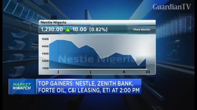 Nigerian-equities-ends-week-bullish
