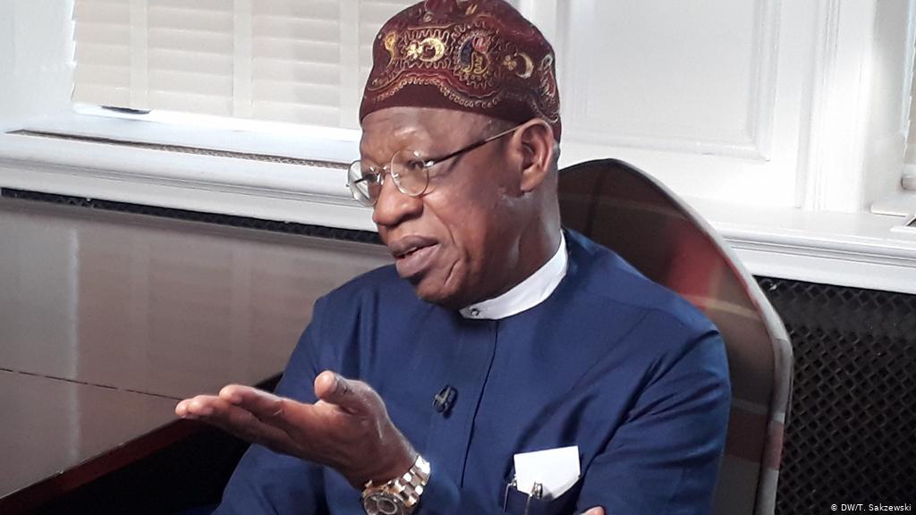 Nigerian-information-minister
